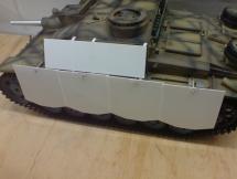 TANK-MODELLBAU 1/16 德國 三號 突擊
